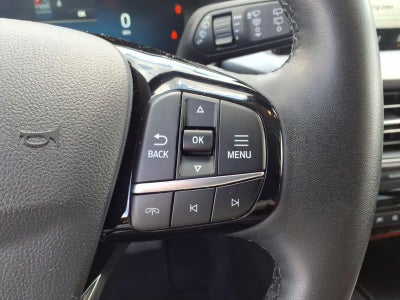 2023 Ford Escape Platinum