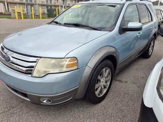 2008 Ford Taurus X SEL