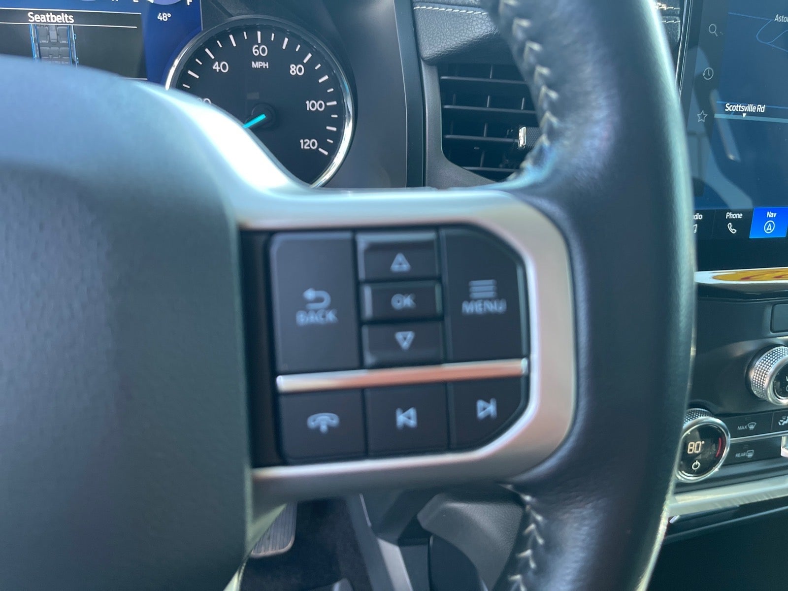 2022 Ford Expedition XL