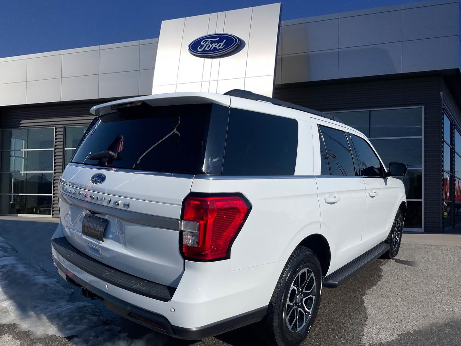 2022 Ford Expedition XL