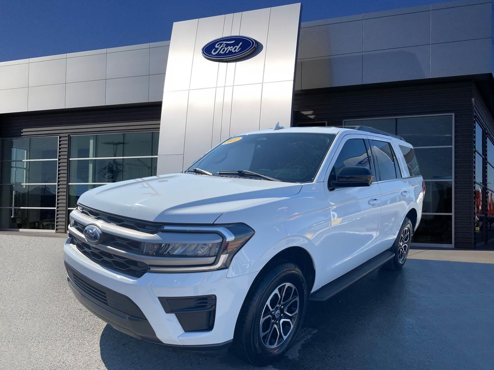 2022 Ford Expedition XL