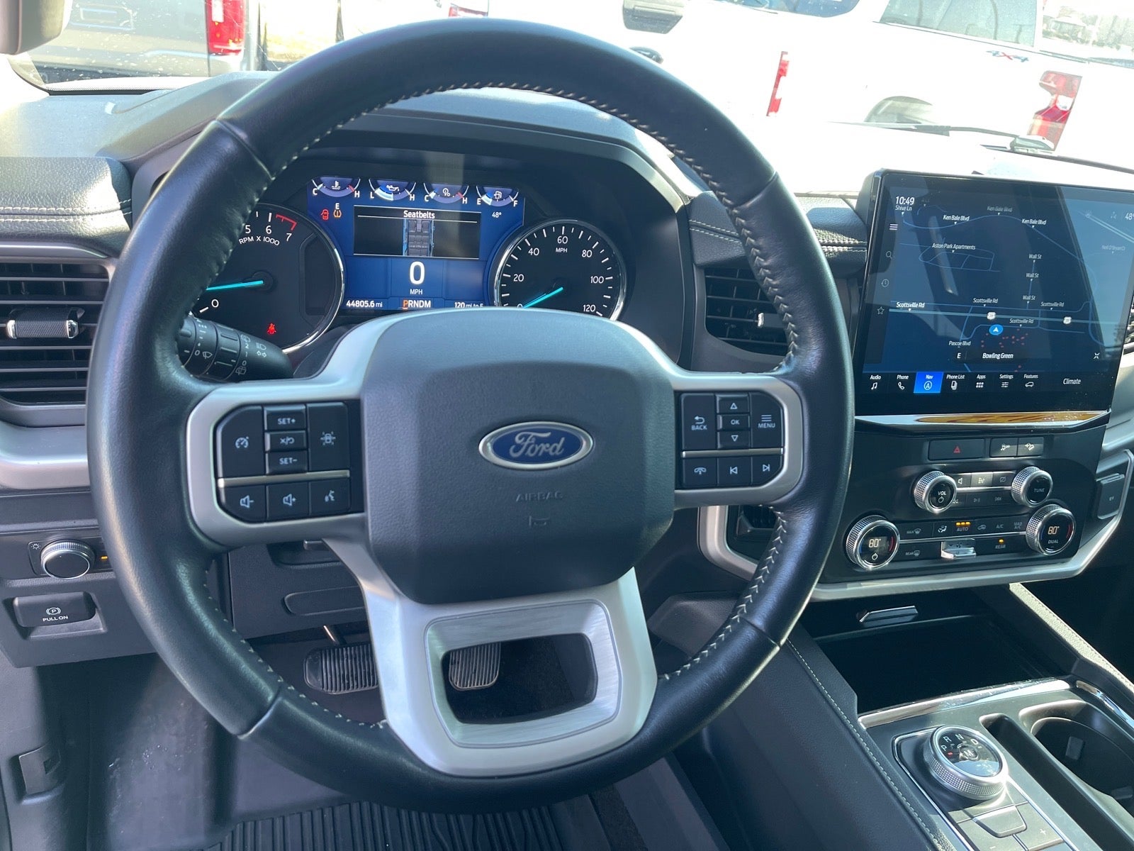 2022 Ford Expedition XL