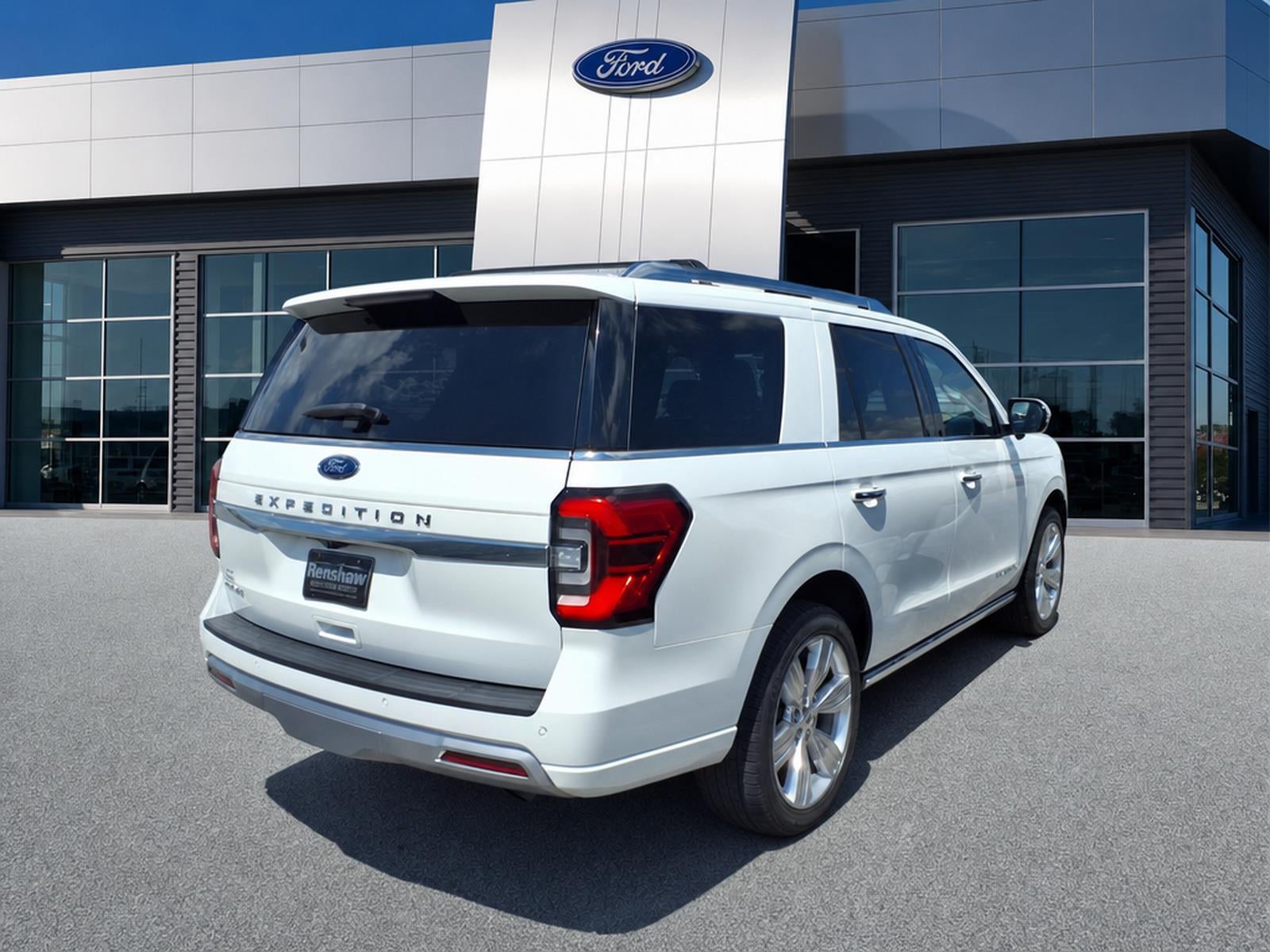 2023 Ford Expedition Platinum