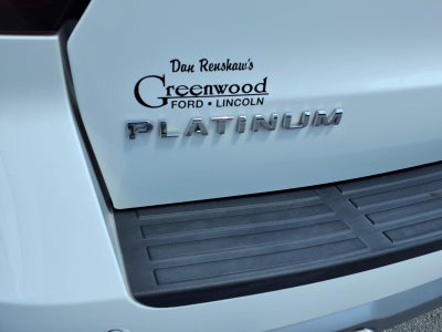 2023 Ford Expedition Platinum