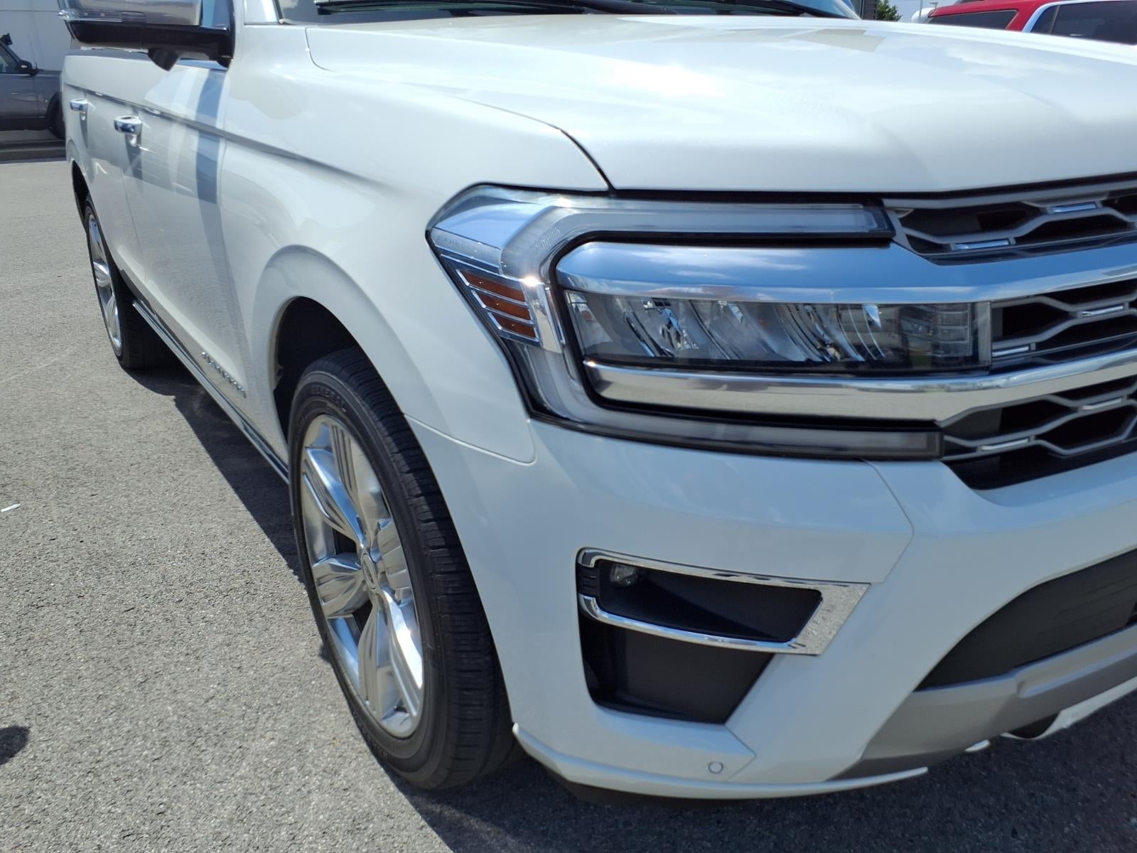 2023 Ford Expedition Platinum