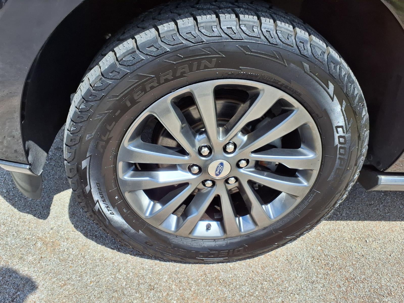 2021 Ford Expedition Limited