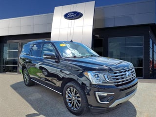 2021 Ford Expedition Limited