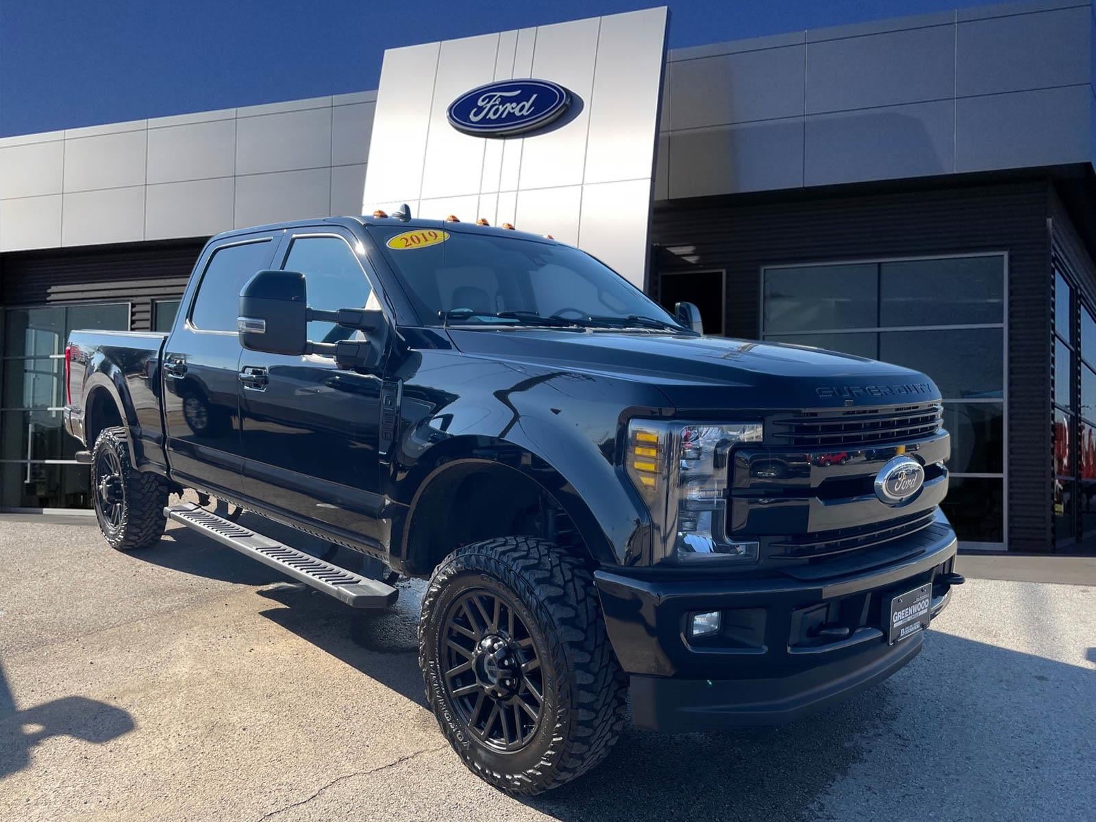 2019 Ford F-250 King Ranch