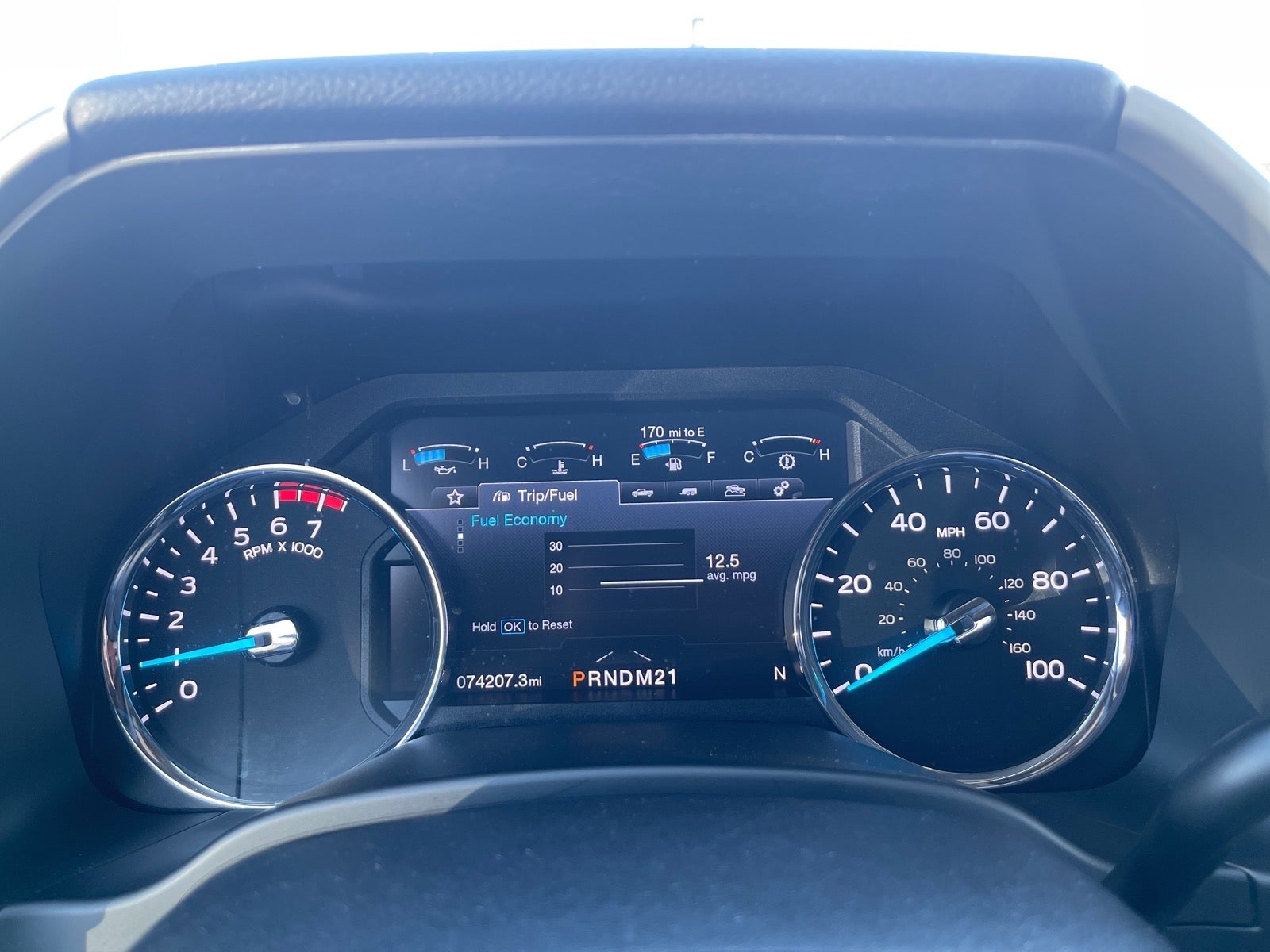 2019 Ford F-250 King Ranch