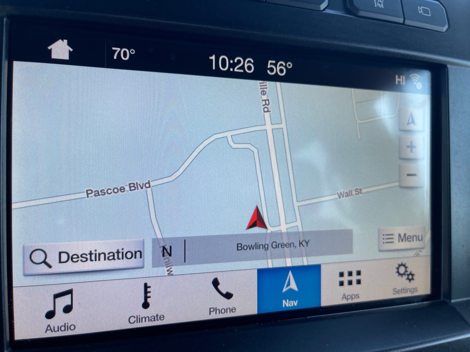 2019 Ford F-250 King Ranch