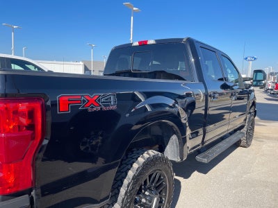 2019 Ford F-250 King Ranch