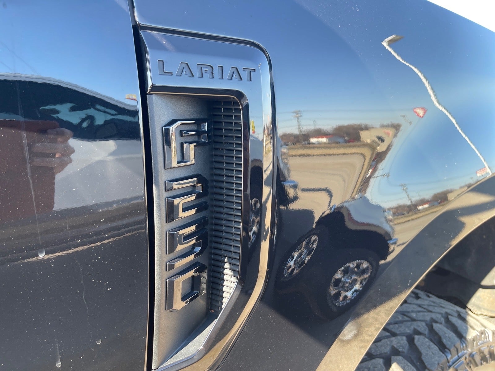 2019 Ford F-250 King Ranch