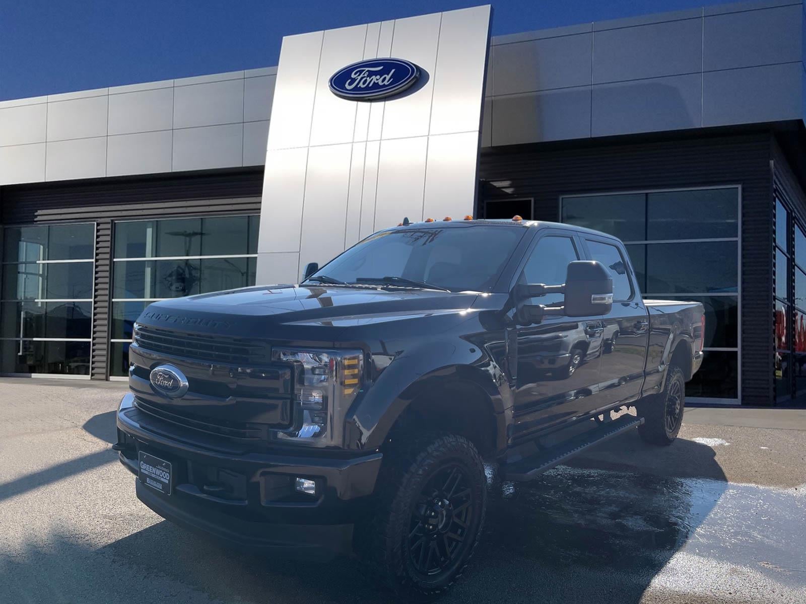 2019 Ford F-250 King Ranch