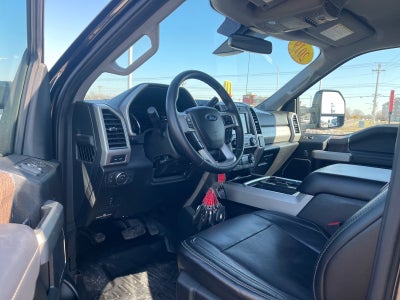 2019 Ford F-250 King Ranch