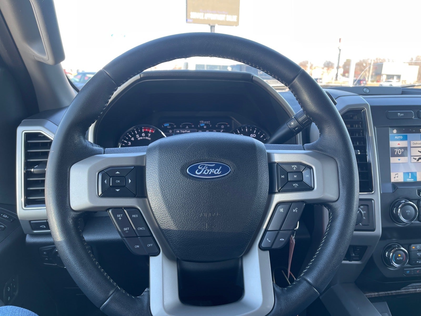 2019 Ford F-250 King Ranch