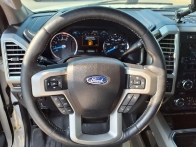 2017 Ford F-250 Lariat