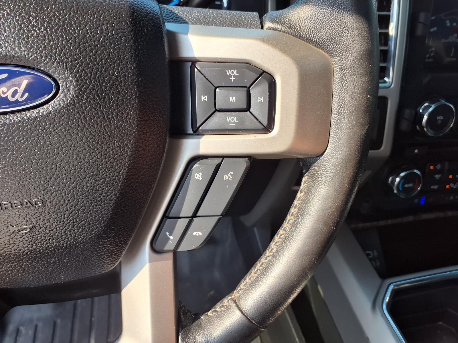 2017 Ford F-250 Lariat