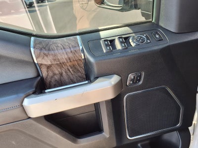 2017 Ford F-250 Lariat