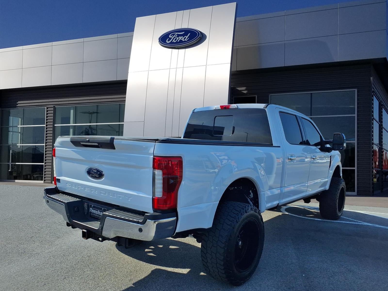 2017 Ford F-250 Lariat