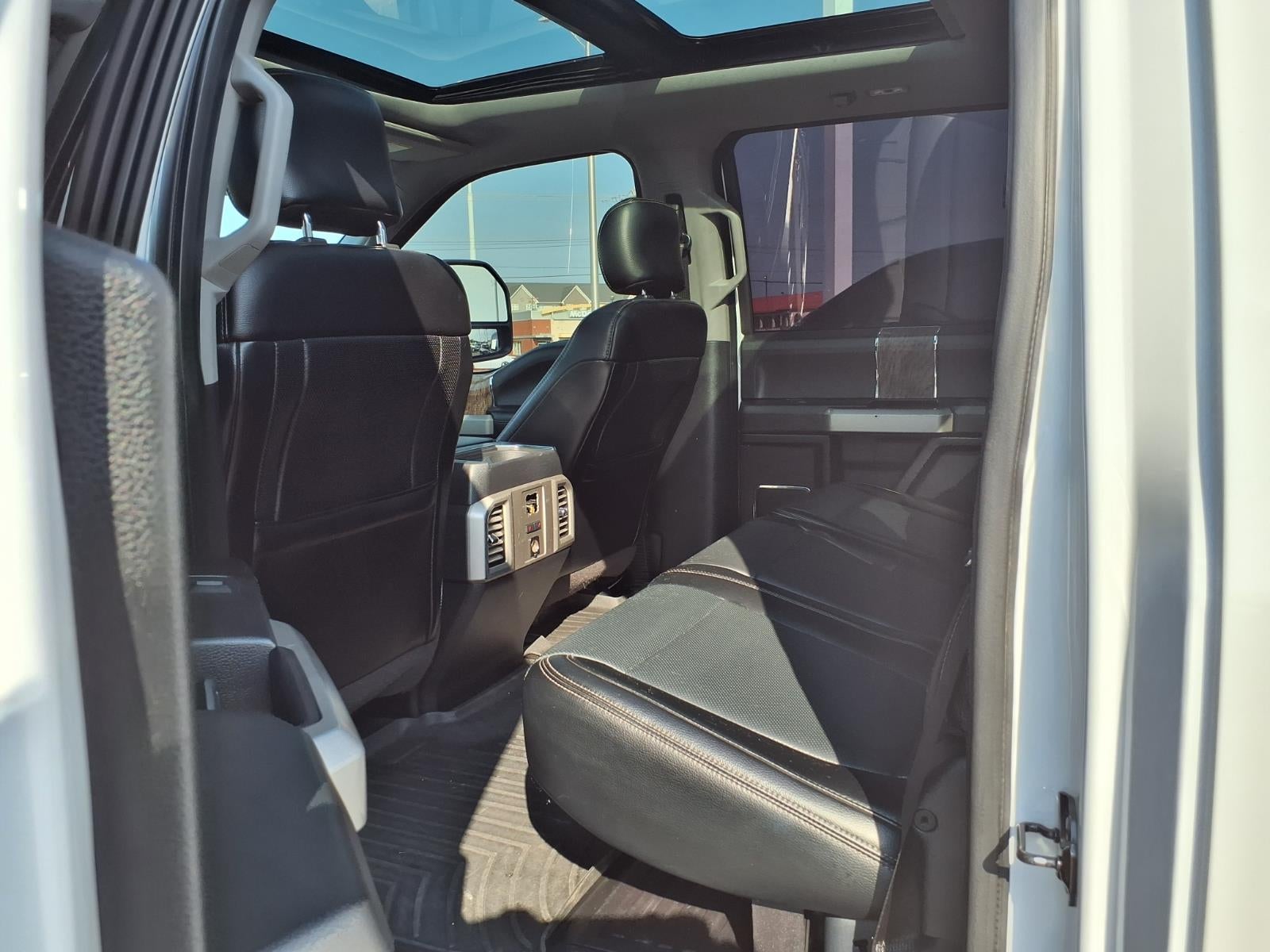 2017 Ford F-250 Lariat