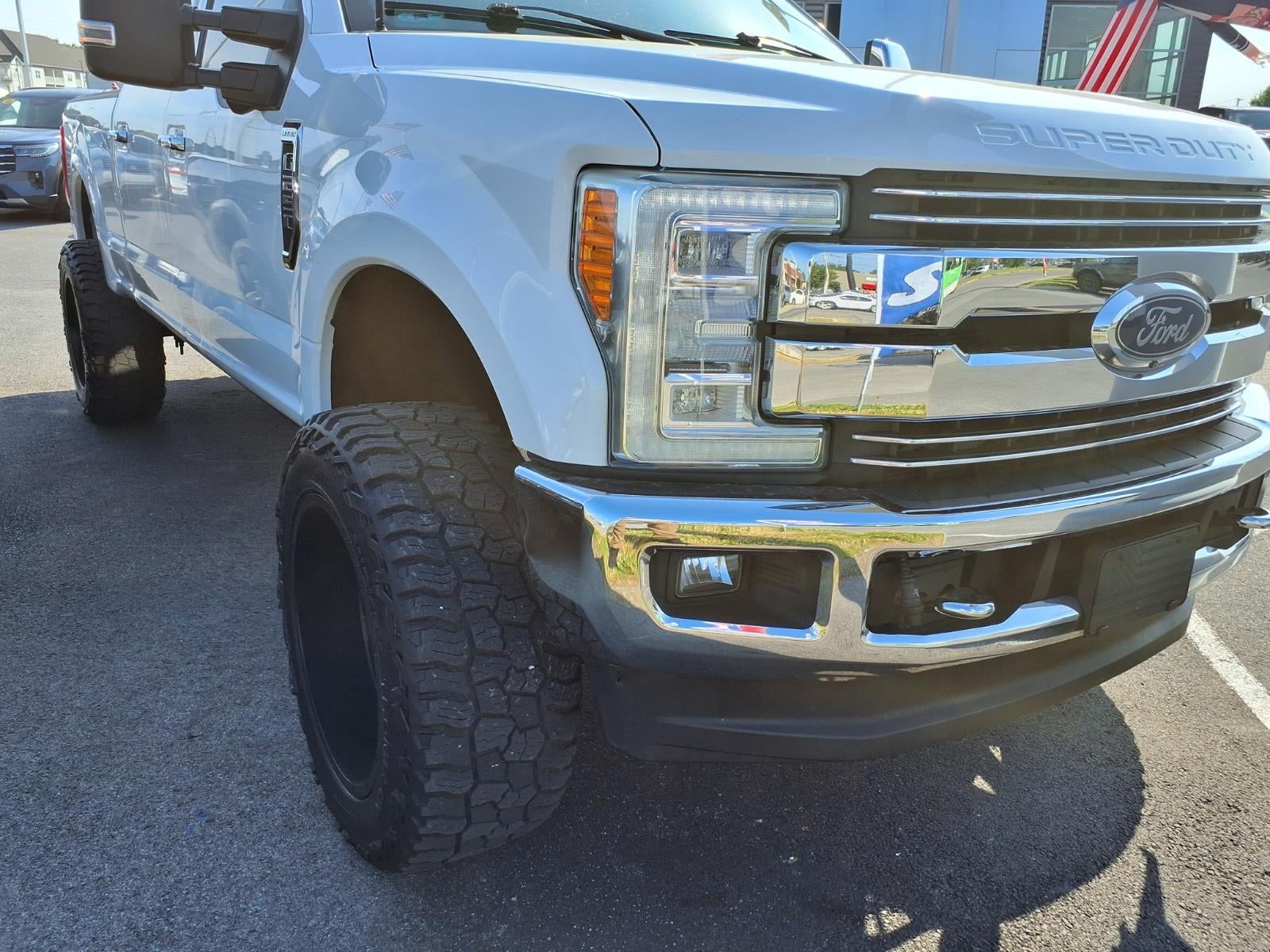 2017 Ford F-250 Lariat