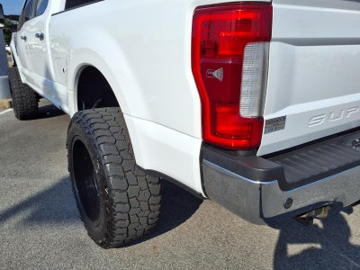 2017 Ford F-250 Lariat