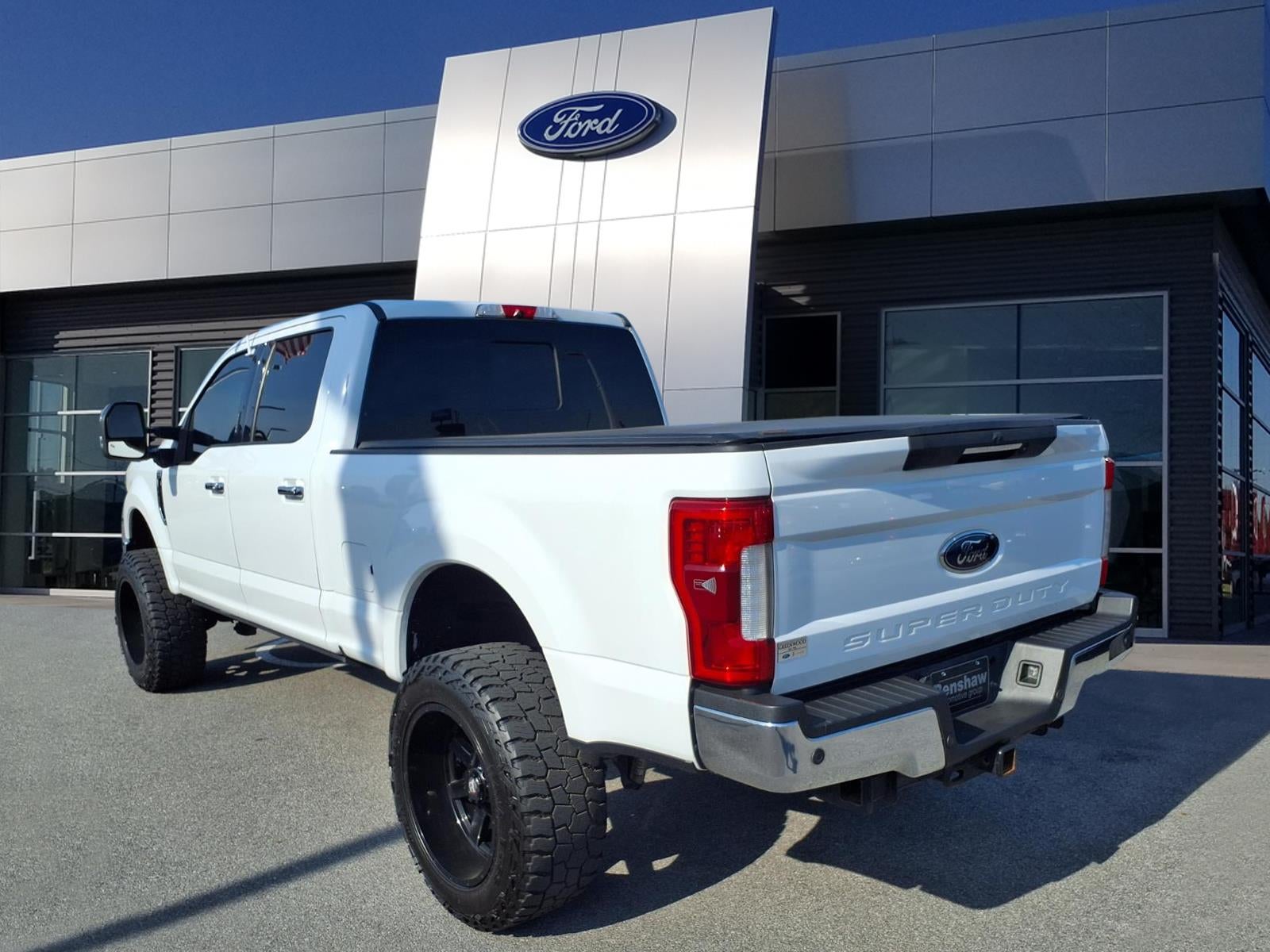 2017 Ford F-250 Lariat