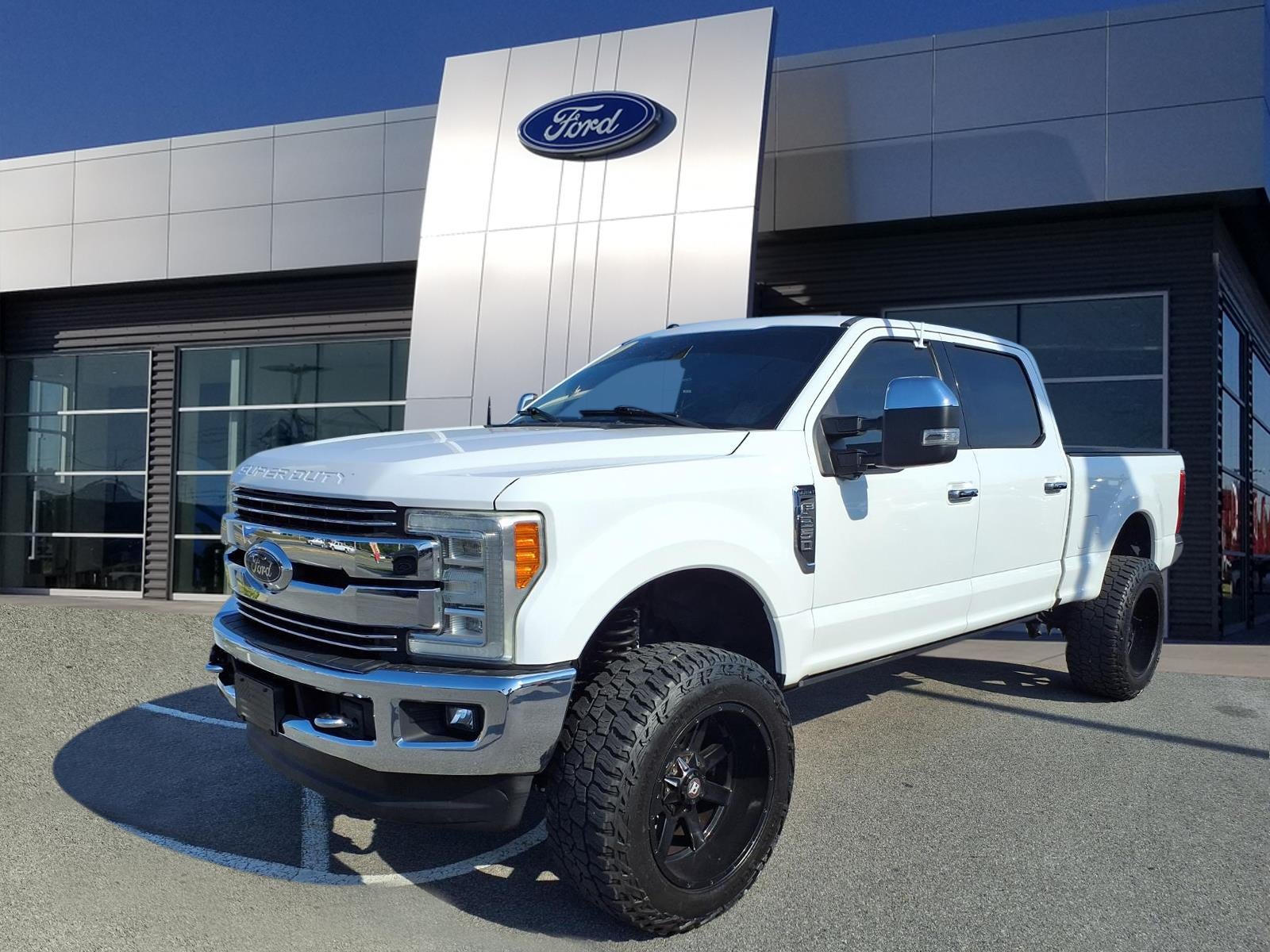 2017 Ford F-250 Lariat