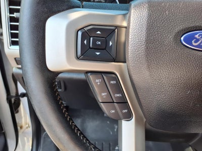 2017 Ford F-250 Lariat