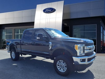 2017 Ford F-250 Super Duty