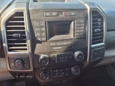 2017 Ford F-250 Super Duty