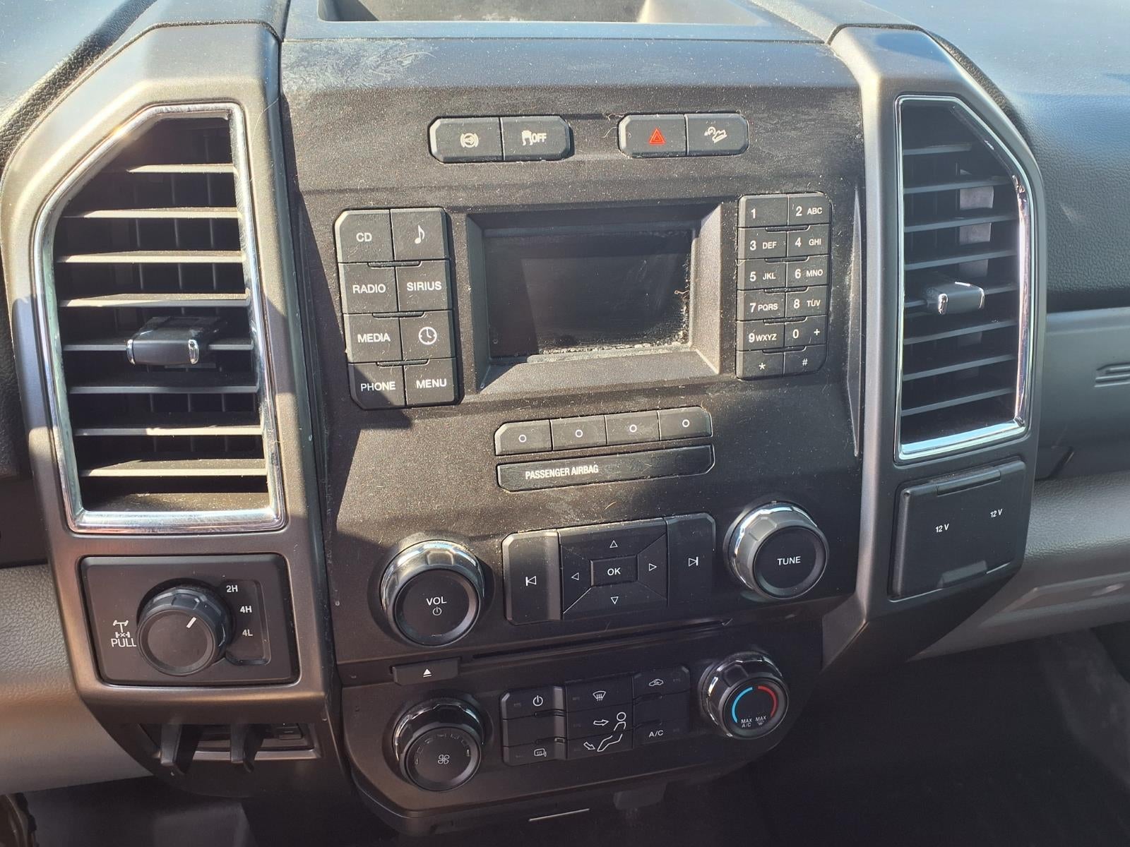 2017 Ford F-250 Super Duty