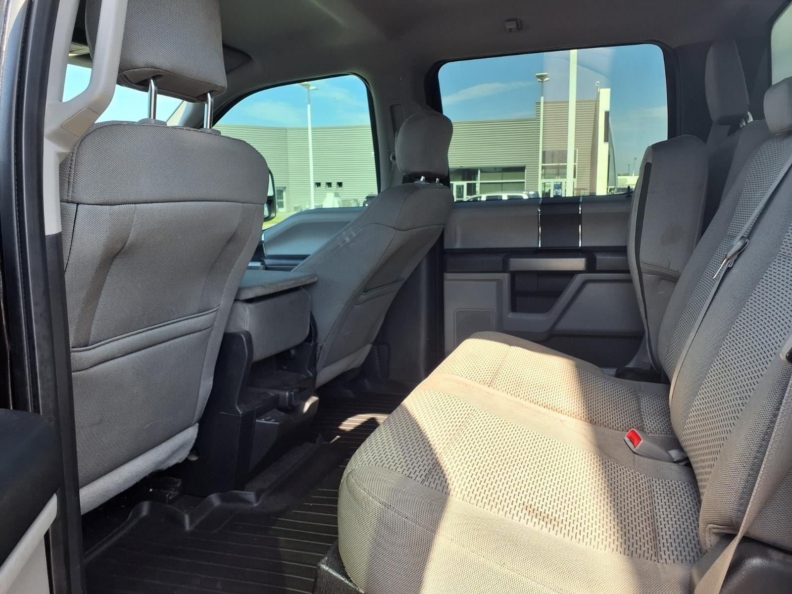 2017 Ford F-250 Super Duty