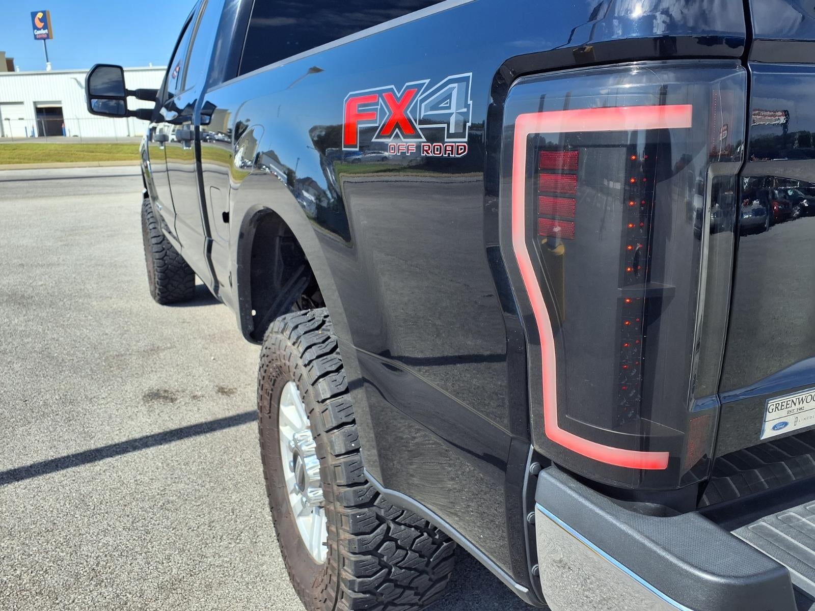 2017 Ford F-250 Super Duty