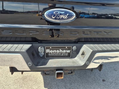 2017 Ford F-250 Super Duty