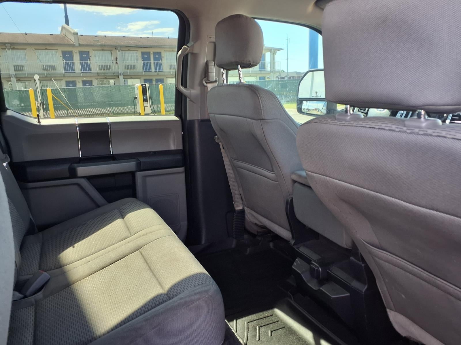 2017 Ford F-250 Super Duty
