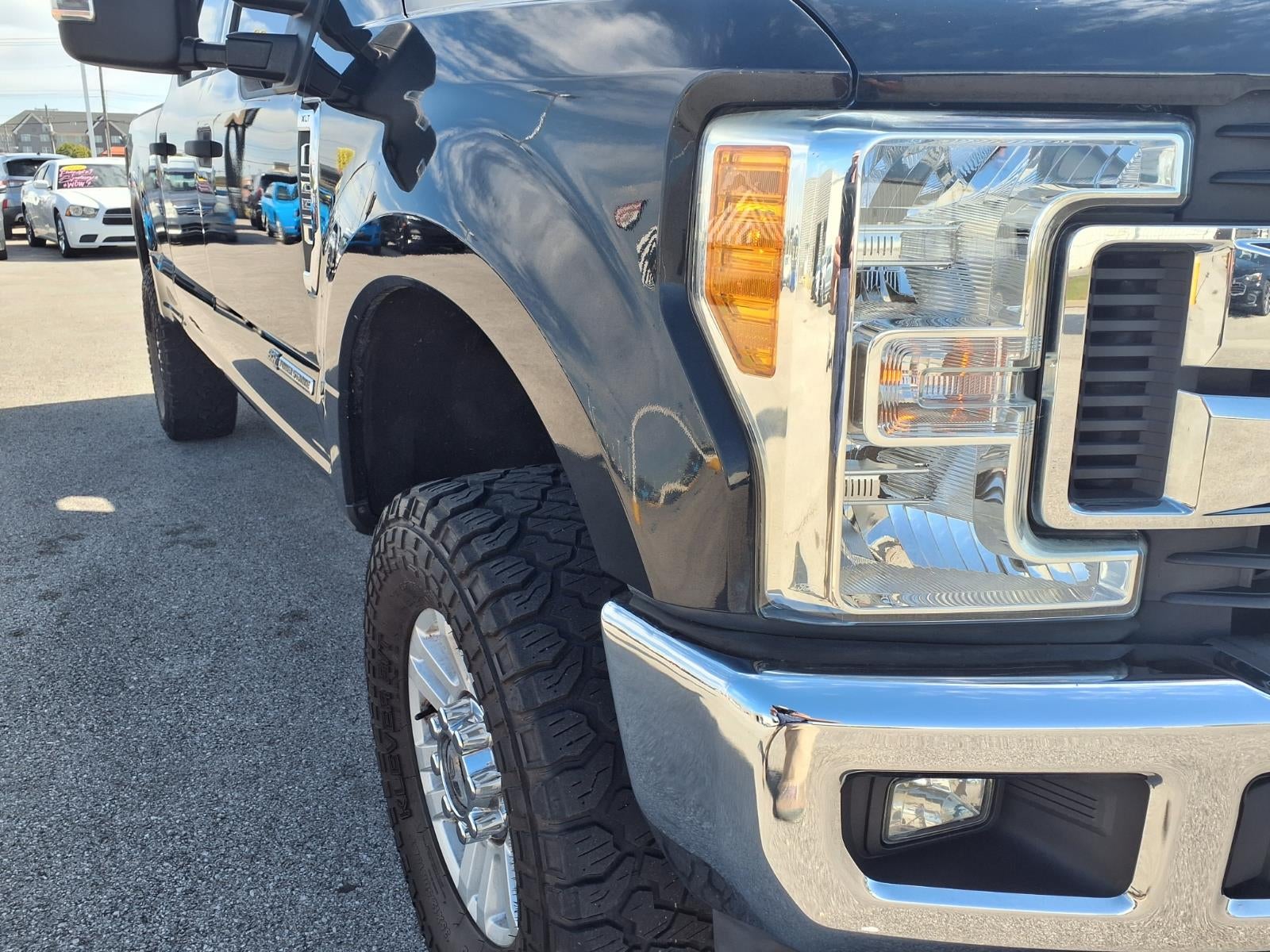 2017 Ford F-250 Super Duty
