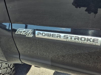 2017 Ford F-250 Super Duty