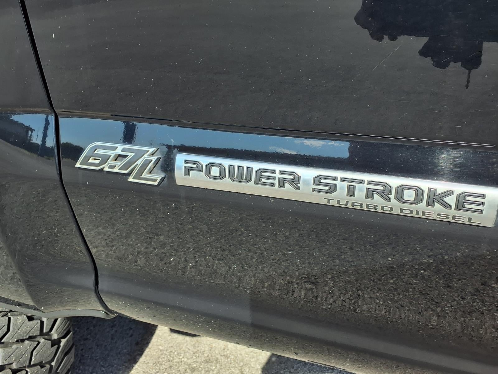 2017 Ford F-250 Super Duty