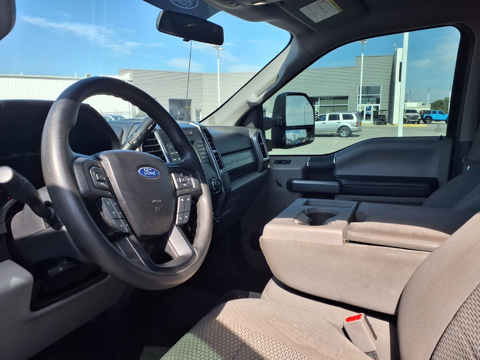 2017 Ford F-250 Super Duty