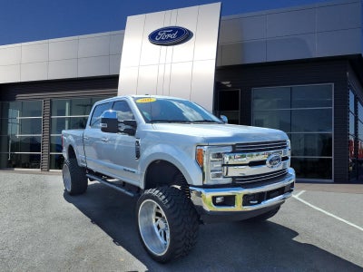 2017 Ford F-250 Lariat