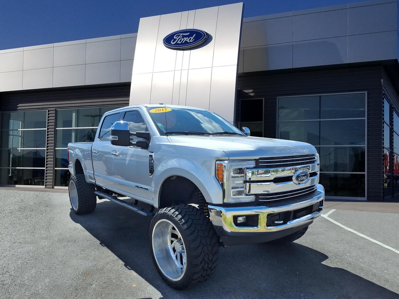 2017 Ford F-250 Lariat