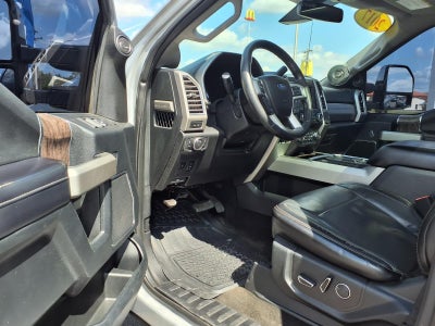 2017 Ford F-250 Lariat