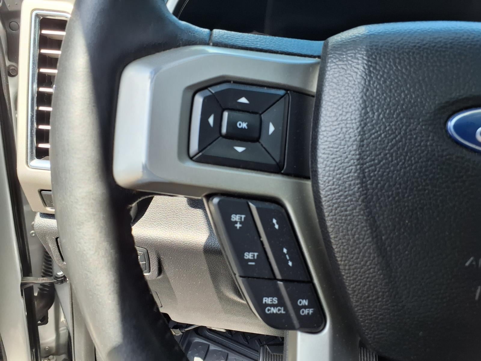 2017 Ford F-250 Lariat
