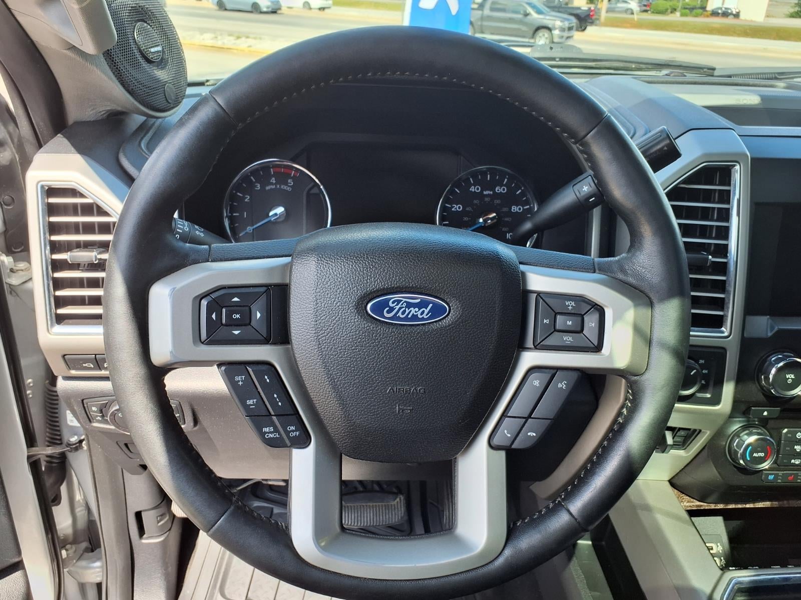 2017 Ford F-250 Lariat