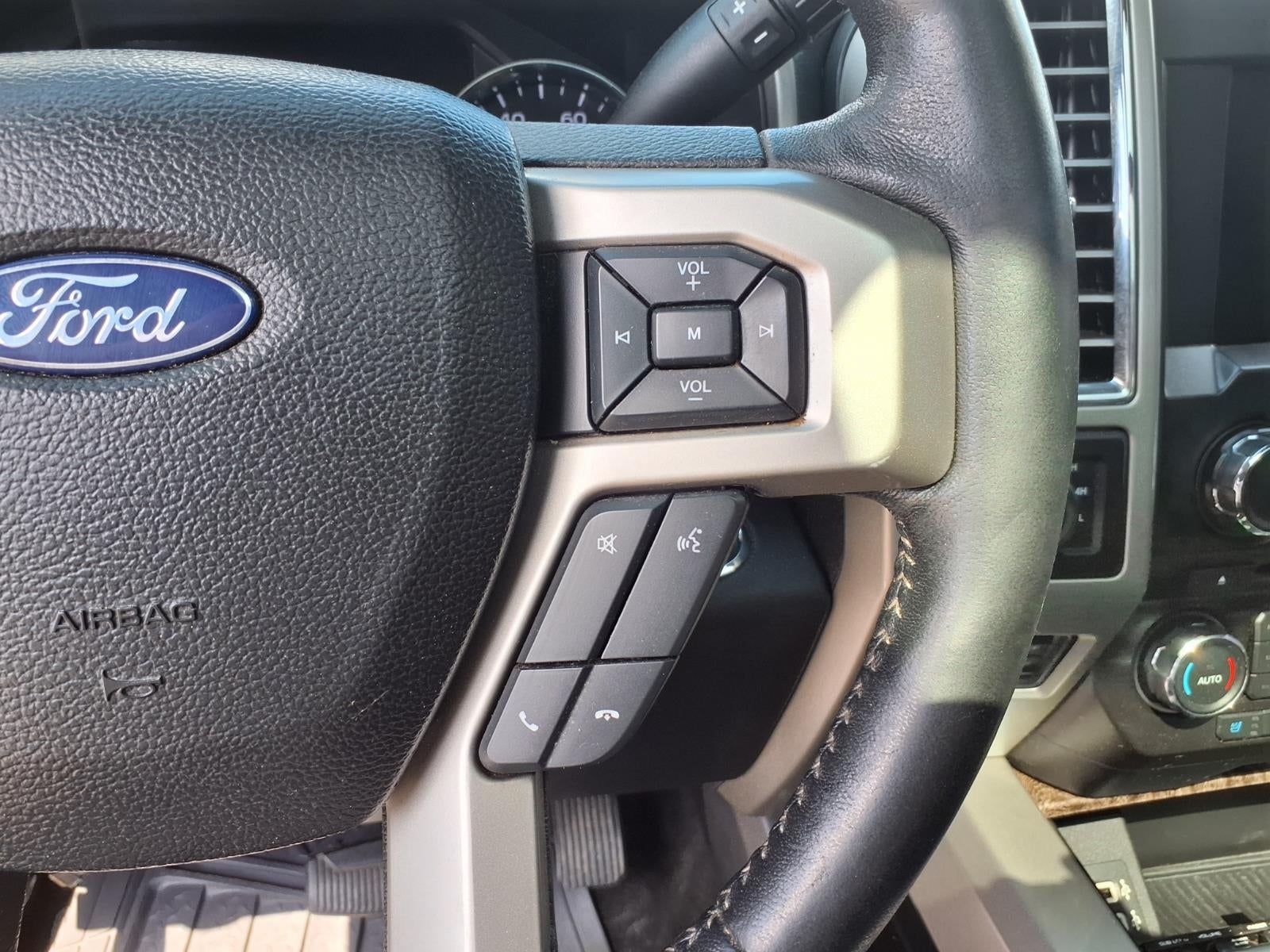 2017 Ford F-250 Lariat