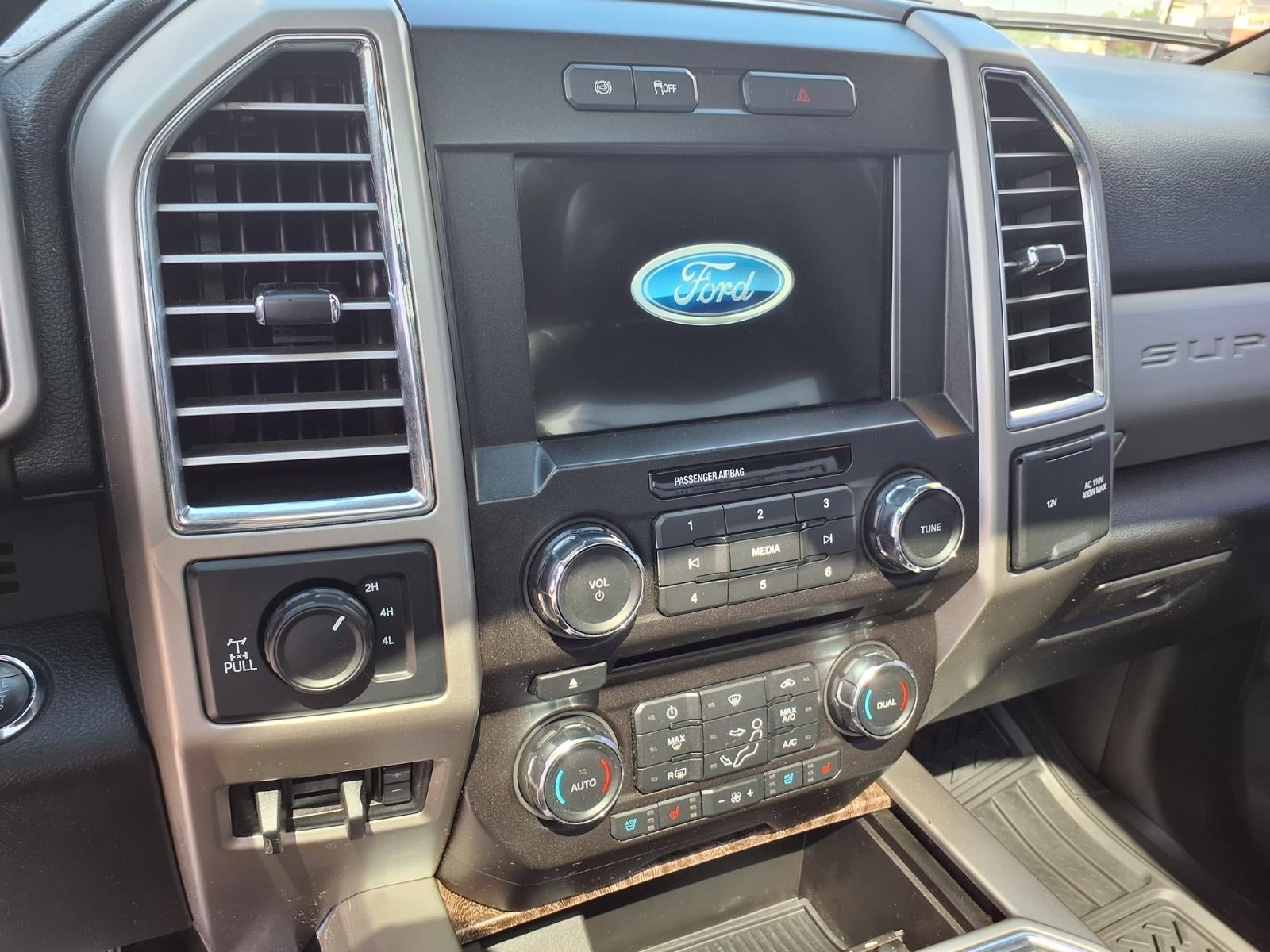 2017 Ford F-250 Lariat