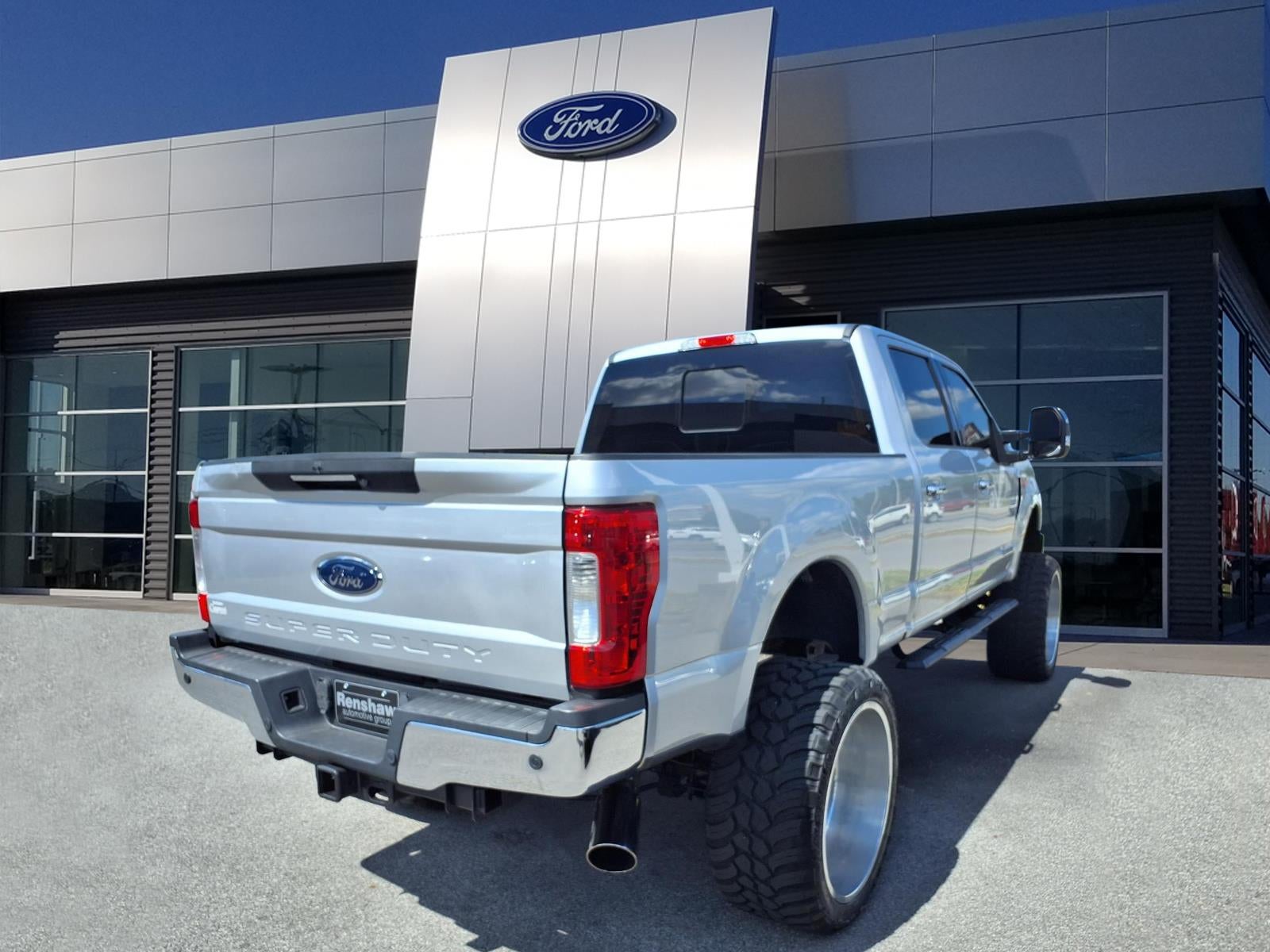 2017 Ford F-250 Lariat