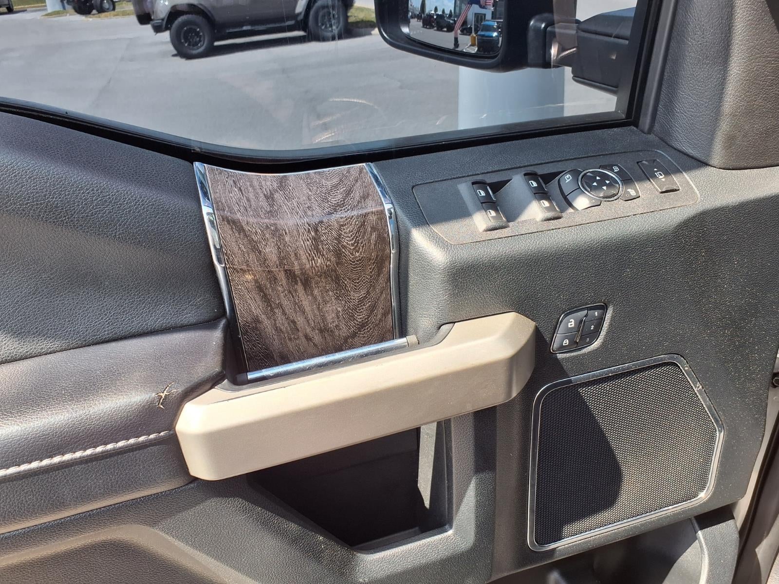 2017 Ford F-250 Lariat