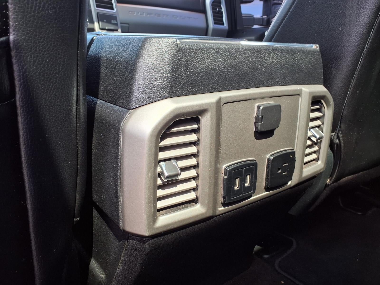 2017 Ford F-250 Lariat